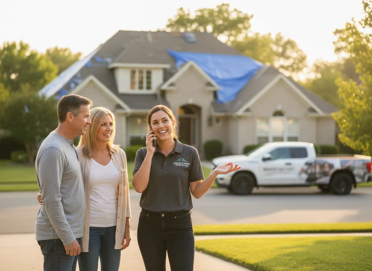 Emergency Roof Repair Washburn, TN FAQs